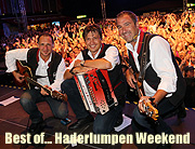 Tausende pilgern ins Tal der Volksmusik: 28. Open Air-Konzert und Fanwanderung mit "Die Zillertaler Haderlumpen" am Wochenende 07.-09.08.2015 (©Foto: Martin Schmitz) 